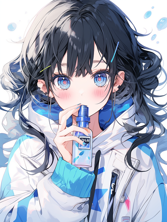 动漫少女