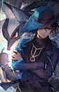 kawacy's DeviantArt gallery :  
