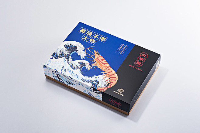 基隆漁會-本港大物海鮮禮盒 » 汎羽品牌...