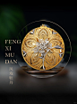 花丝镶嵌丨这才是属于中国人自己的奢侈品！ - 小红书
