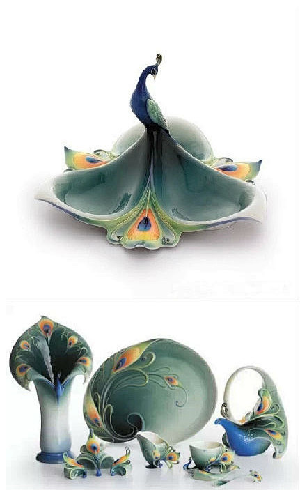 让歪果仁惊艳的中国瓷器，美爆了！