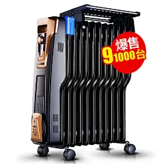 先锋取暖器油丁家用电器家电钻展直通车海报设计 更多设计资源尽在黄蜂网http://woofeng.cn/