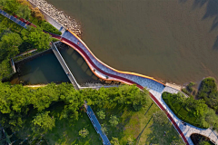 麦子-芒-穗采集到驳岸、滨水