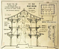 一部獨一無二的《圖像中國建築史》。梁思成寫成於戰亂中的1946年。散落的畫稿幾經追尋直到四十年後英文、中文版才陸續成書。在當時或許只有心懷理想和抱負的人才會去實地考察研究。晚年孤獨的梁思成，腦海中應常浮現與誌同道合者，坐在老鄉的牛車上，在晚霞裏談笑風生，趕往下一個古建築裏的畫面吧。