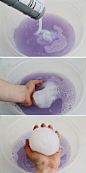 Fall For DIY tutorial How to Make a Silicone Mould: 