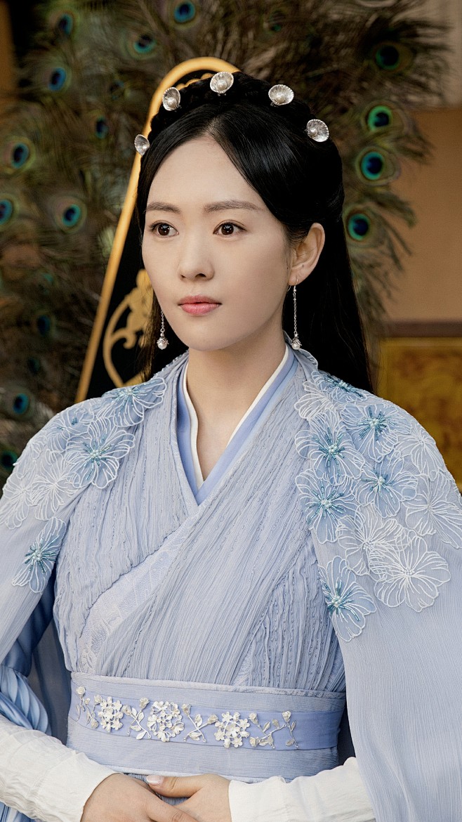 23:00:51将夜 童瑶 李渔古装美人半夏&微凉同采自b-ssl