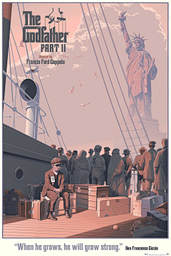 大梵的思虑采集到海市蜃楼:劳伦·杜里欧的电影艺术海报