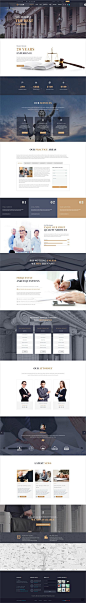 TheGem is creative multipurpose #PSD template for awesome #lawyer #lawfirms websites and huge variety of design or web projects with 50+ homepage layouts & 200+ layered PSD files download now➩ https://themeforest.net/item/thegem-creative-multipurpose-