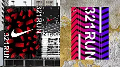NIKE - 321RUN
-
Design:陈俊贤
-
设计超话Nike超话#NIKE##RUN##图形设计##字体##海报# ​​​​