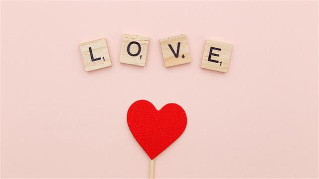 《love》