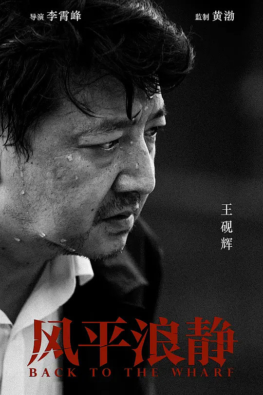 风平浪静海报