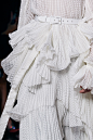 Givenchy Spring 2020 Couture Fashion Show : The complete Givenchy Spring 2020 Couture fashion show now on Vogue Runway.