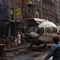 aftermath, Yu Chao Cheng