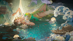 syllvia采集到古风✿老夫的少女心