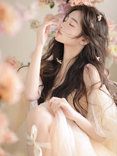 人间幻梦采集到美女