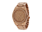 AX Armani Exchange Capistrano Rose Gold/White