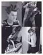 bohemea: Leonardo DiCaprio - Interview by Bruce Weber, June...