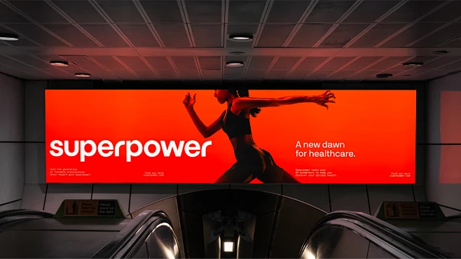 Superpower : Healthcare deserves a revolution. So we partnered with ...