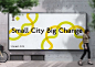 嘉义市花500万设计城市品牌识别，并推出一套免费字体