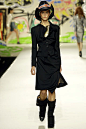 Vivienne Westwood2007春夏高级成衣发布秀_2007巴黎时装周图片164829_