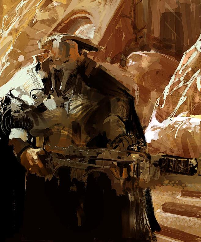 CM概念设计CM原画craig mullins作品来自cgbook.cn (704)