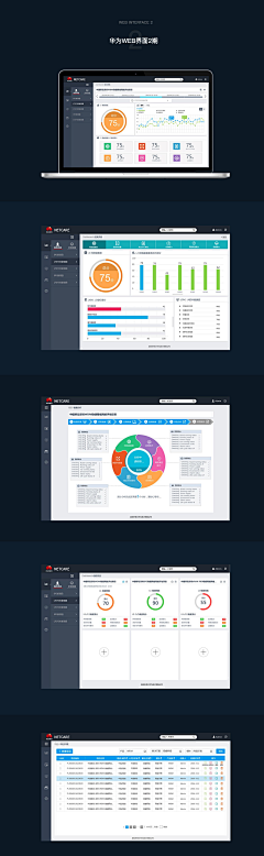 仅此而已的旅行采集到web ui