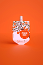 脐橙酵素产品全案设计(酵素包装设计）-古田路9号-品牌创意/版权保护平台