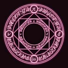 01023454采集到魔法阵