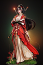 SANYEEE - 红 鸢_ce270034
