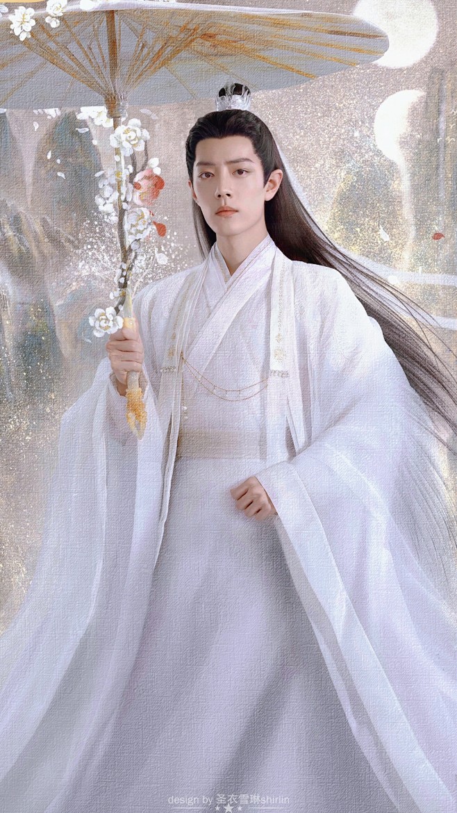 玉骨遥#时影