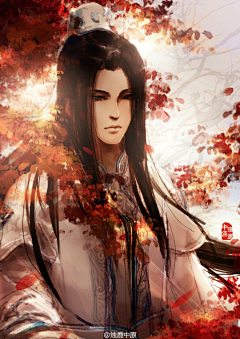 顾罔采集到人