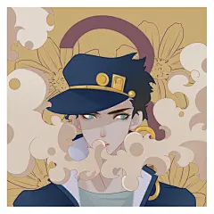 空条徐伦_Ami_JOJO的奇妙冒险圈插画_网易GACHA二次元社区#动漫# #美男# #壁纸# #头像# 