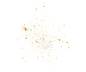 金色粉末光点粒子透明免抠PNG图案照片美化PS海报素材 (8)