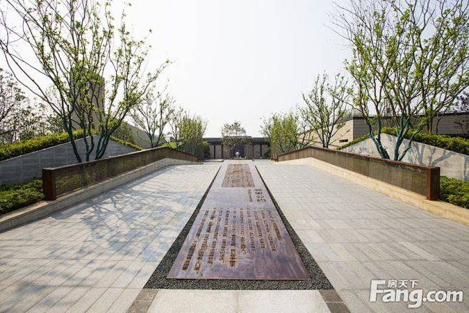 万科金域澜湾实景图-上海搜房网