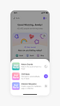 Designing Jour, A Mental Health App