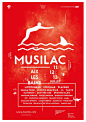 2014 法国年度最佳音乐节海报20张