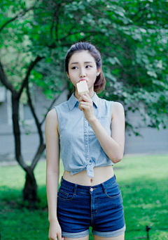 ducksoul采集到meizitu
