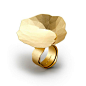 Niessing - Gold Topia Ring - ORRO Contemporary Jewellery Glasgow