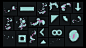 Magic button - 2D FX animation toolkit 