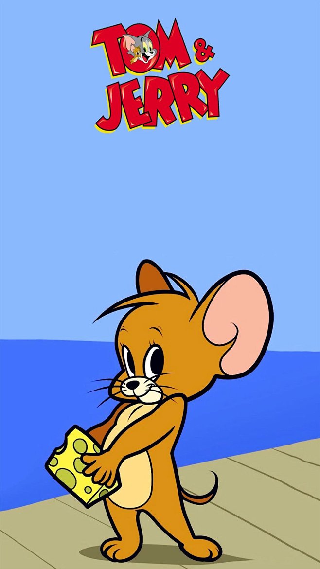 2021-03-04 15:56:28猫和老鼠插画想到的名字都被注册了同采自duitang