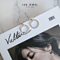 10K JEWELRY 耳环 耳夹 饰品DIY 摄影
+VX~~~JEWELRY10K