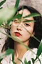 白白的/ - MOOM_photographer - CNU视觉联盟