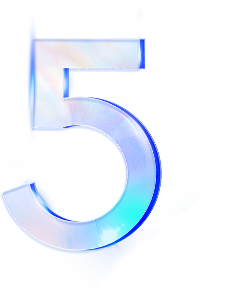 5