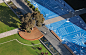 Monash University Caulfield Campus Green by TCL : <p>莫纳什大学考尔菲德校区景观设计</p>

