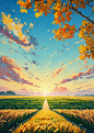 01467-1771852870-pure scenery,golden yellow as the theme,(fresh_1