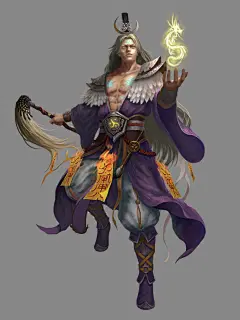 角色原画求职（三年经验） - 自荐求职—Job Applicant - 原画人CG艺术家联盟 原画人论坛 - 原画人CG艺术家联盟