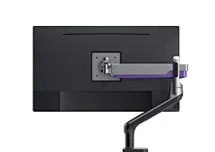 LDT50系列電腦顯示器支架 - 金點設計獎 Golden Pin Design Award : 採用獨特轉軸設計，賦予產品極大靈活度與科技感，重新詮釋轉軸與懸臂的關係。支架融合技術與藝術之美，打破傳統同類型產品的刻板印象，更展示了工業設計的魅力。