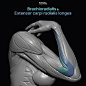 anatomy-for-sculptors-brachioradialis-and-extensor-carpi-radialis-longus-anatomy-by-anatomy-for-sculptors
