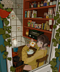 CG原画的X先生的照片 - 微相册