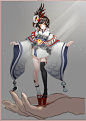 姑获鸟  阴阳师